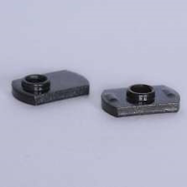 651105 | ECONOMY T-NUTS, OFFSET THREAD