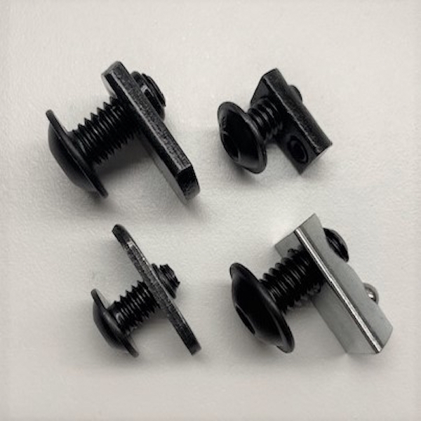 651166 | FLANGED BUTTON HEAD SOCKET CAP SCREW COMBINATION PARTS