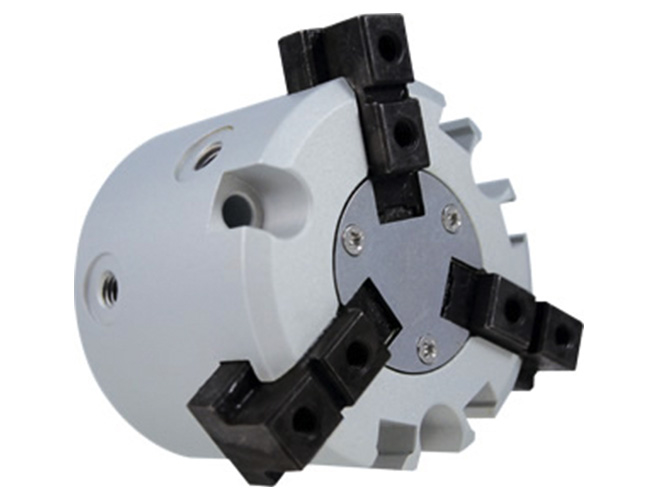 FKHS Series 3-Jaw Parallel Pneumatic Gripper image