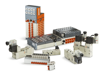 Pneumatic Controls and Accessories image