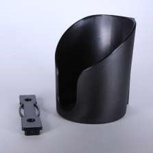 671078 Cup Holder - Open Bottom | 15 Series Additional Hardware