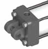 ACAP2 | Quick Ship NFPA Cylinder Mounting Kits