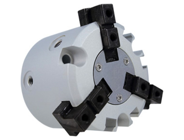 Image FKHS Series 3-Jaw Parallel Pneumatic Gripper