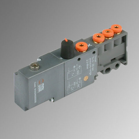 W3604000006 | Metal Work Pneumatic Logic Components