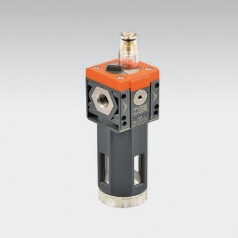 5U20L100 Lubricator SY2, no port inserts | Lubricators 1/8