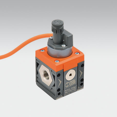 5U20S100 Pressure Switch SY2, no port inserts | Pressure Switches