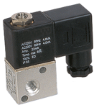 2V1-1/8 | STC 2-and 3-Way Solenoid Air Valves for Air and Liquids