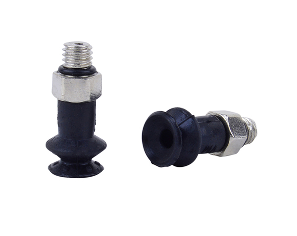 PSB8-NBR-M5 | PSB Single Bellows Suction Cups with Fitting