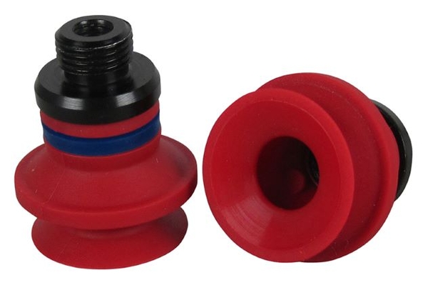 PSB20-SIR-G18M | PSB Single Bellows Suction Cups with Fitting