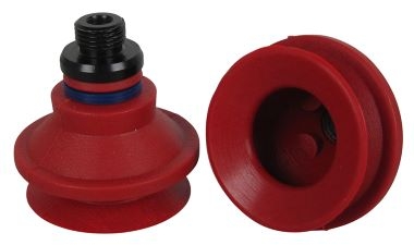 PSB30-SIR-G18M | PSB Single Bellows Suction Cups with Fitting