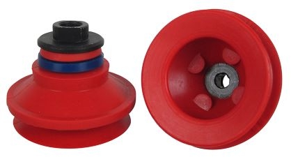 PSB50-SIR-G18F | PSB Single Bellows Suction Cups with Fitting