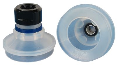 PSB50-SIT-G38FS | PSB Single Bellows Suction Cups with Fitting