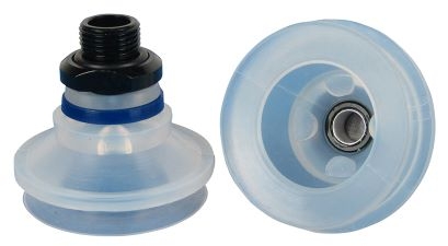 PSB50-SIT-G38MS | PSB Single Bellows Suction Cups with Fitting