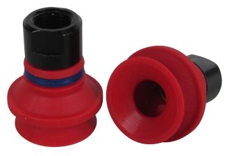 PSB20-SIR-G18FS | PSB Single Bellows Suction Cups with Fitting