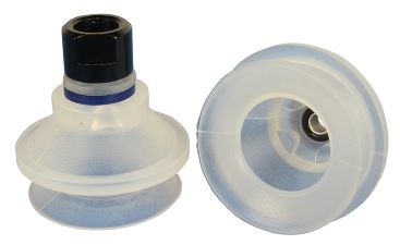 PSB30-SIT-G18FS | PSB Single Bellows Suction Cups with Fitting