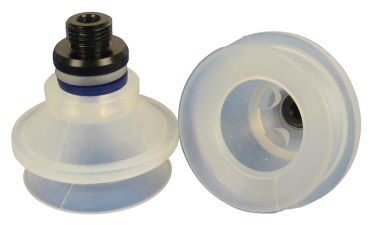 PSB30-SIT-G18M | PSB Single Bellows Suction Cups with Fitting