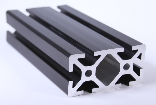 TS15-30 BLK | 15 Series Extrusion