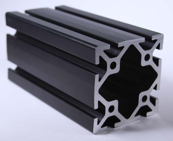 TS30-30 BLK | 15 Series Extrusion