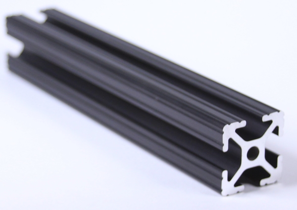 TS10-10 GR BLK | 10 Series Extrusion