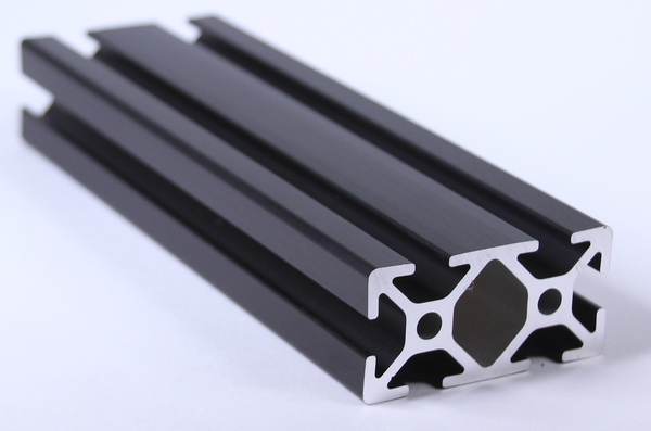 TS10-20 BLK | 10 Series Extrusion