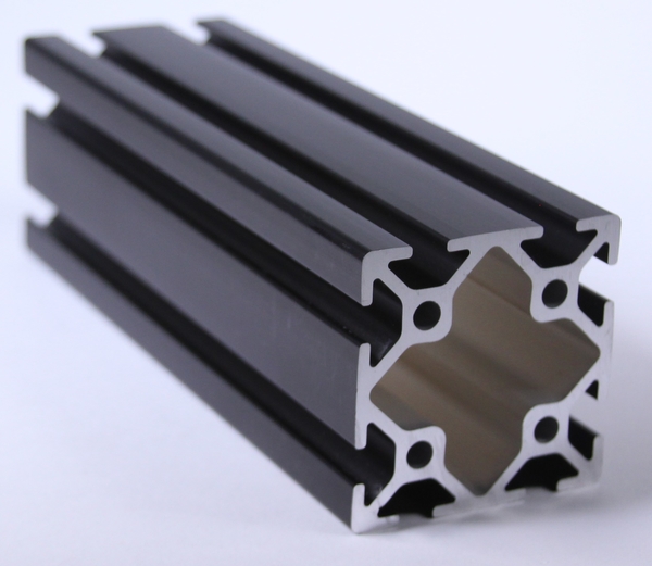 TS20-20 BLK | 10 Series Extrusion