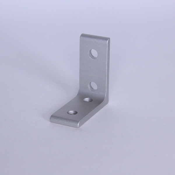 653052 10s 4-Hole Vertical Inside Corner Bracket | 10 Series Brackets