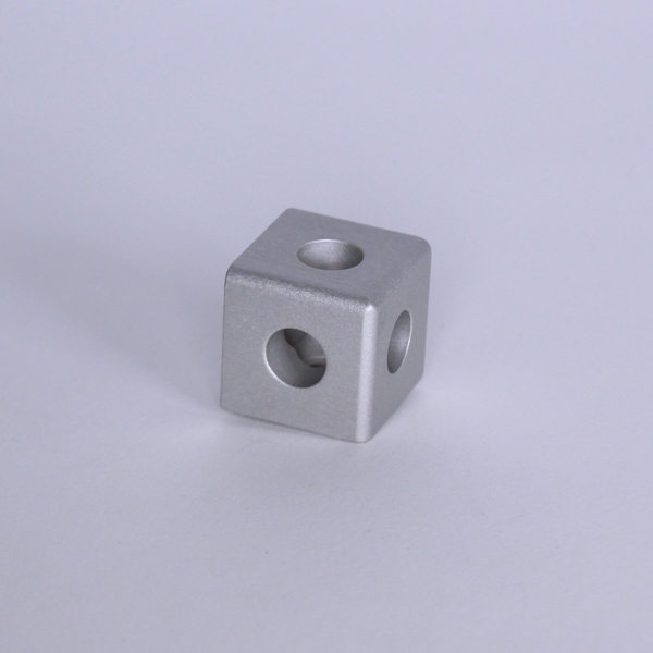 653258 15s Square Tri Corner | 15 Series Brackets