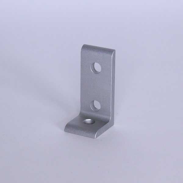 653204 15s 3-Hole Inside Corner Bracket | 15 Series Brackets