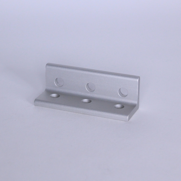 653014 10s 6-Hole Horizontal Inside Corner Bracket | 10 Series Brackets