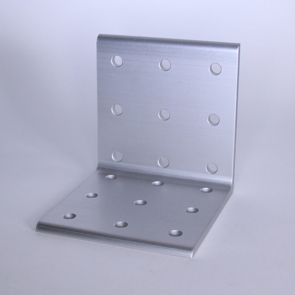 653016 10s 18-Hole Inside Corner Bracket | 10 Series Brackets