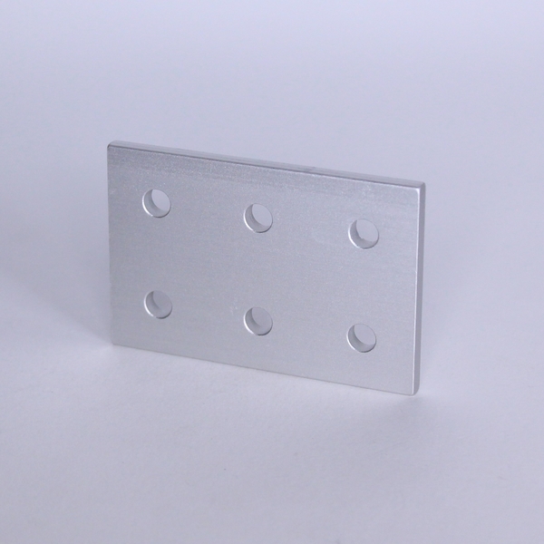 653099 10s 6-Hole Joining Plate | 10 Series Brackets