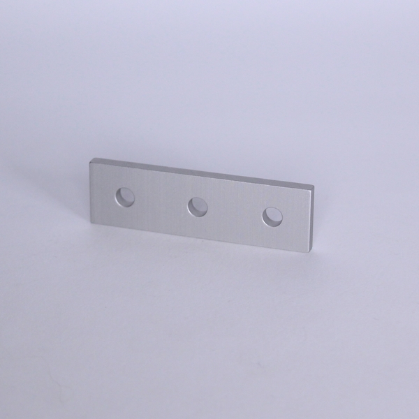 653140 15s 3-Hole Joining Strip | 15 Series Brackets