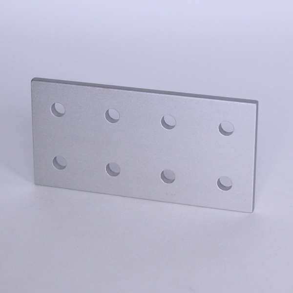 653197 15s 8-Hole Joining Plate | 15 Series Brackets