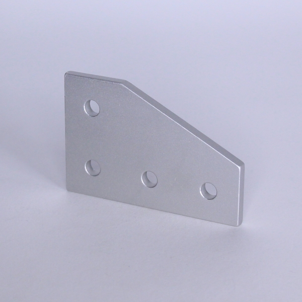 653182 15s 4-Hole 90 Deg. Joining Plate | 15 Series Brackets