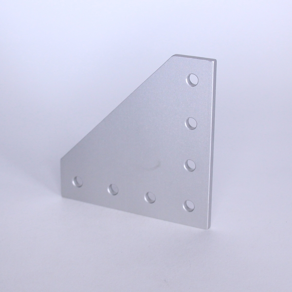 653184 15s 7-Hole 90 Deg. Joining Plate | 15 Series Brackets