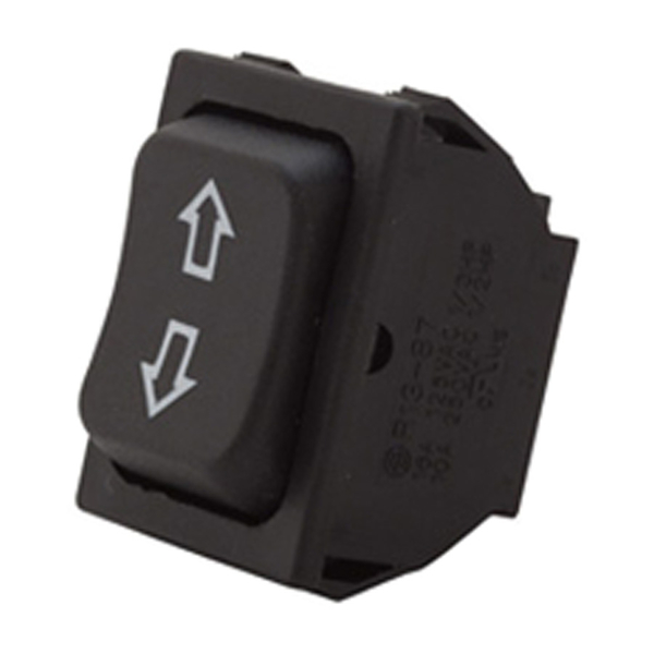 RS-WIN-MM Momentary DPDT Rocker Switch | Electric Actuator Power and Control