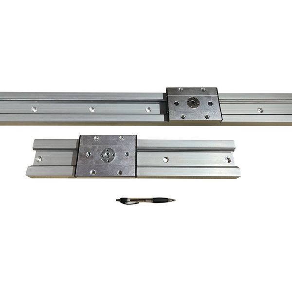 FA-SGR-35 Series - Heavy Duty Linear Bearing Slide Rails | Firgelli Slide Rails