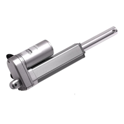 Image Electric Linear Actuators, Rod Type with DC or AC Motors