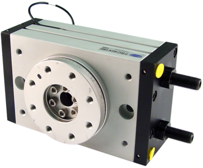 Image Rotary Actuators