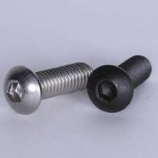 Image BUTTON HEAD SOCKET CAP SCREWS