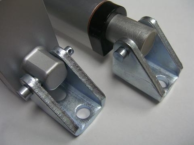 Image Actuator Mounting Brackets