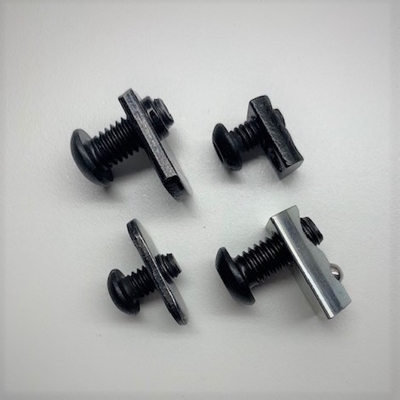 BUTTON HEAD SOCKET CAP SCREW COMBINATION PARTS