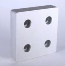 Image 10 Series Caster, Glide & Leveling Base Plates