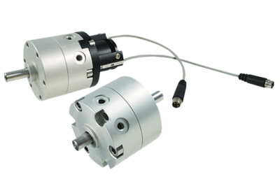 Image Fabco FRB Series Pneumatic Vane Rotary Actuators