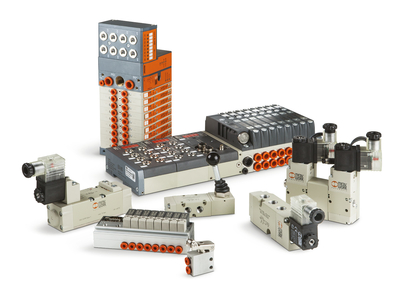 Image Solenoid Directional Valves