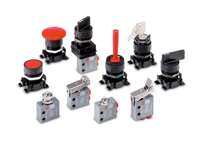 Image Metal Work VME Mini Valves