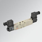 Image Metal Work Series 70 Solenoid Valves, Inline and Manifold Mount