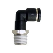 Image STC Composite Push-In Fittings & Flow Controls