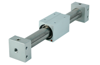 Image Fabco FGYB and FGYR Magnetically Coupled Rodless Cylinders