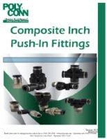 Image Polyconn Composite Push-In Fittings